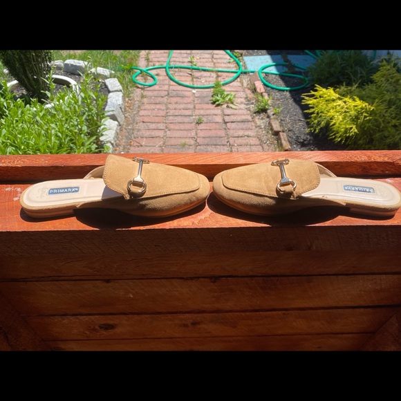 Tan Loafers - Picture 3 of 5